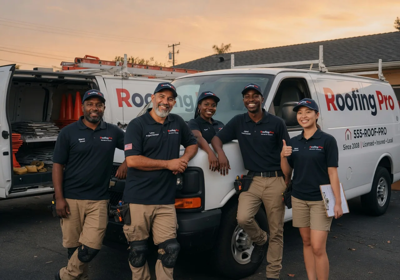 Roof Repair Near Me company in Beloit, WI